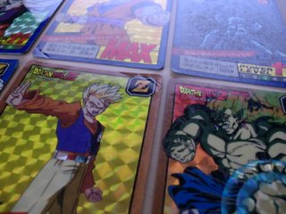 Dragon ball Super battle prism lot 1