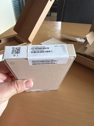 iPhone 17 Pro Nuevo en Caja