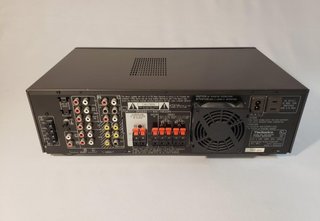 Amplificador Technics SA-DA8 Negro