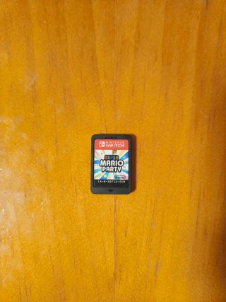 Super Mario Party, Nintendo Switch