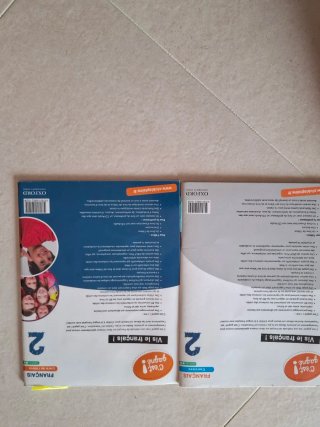 LIBRO DE FRANCÉS PARA ALUMNOS DE 6 PRIMARIA