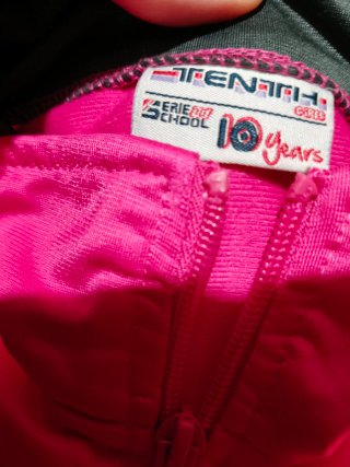 Conjunto chándal niña invierno 8-9 años