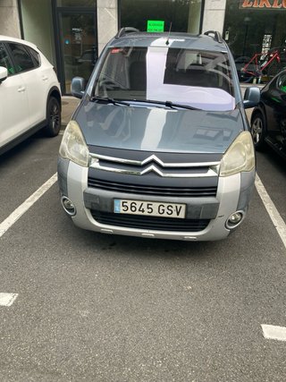 Citroen Berlingo xtr 2010
