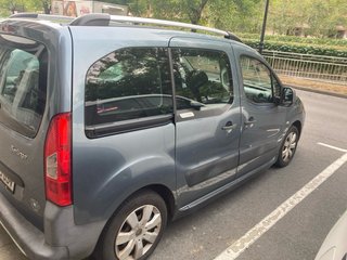 Citroen Berlingo xtr 2010