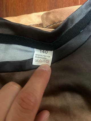 Camiseta infantil con estampado de toro