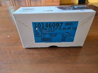 Samsung FlashCAM videocamera