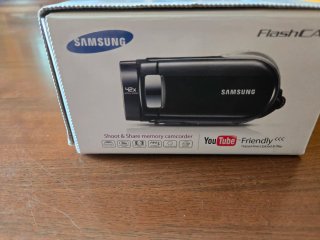 Samsung FlashCAM videocamera