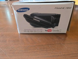 Samsung FlashCAM videocamera