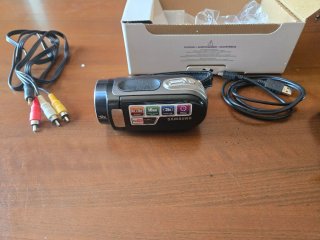 Samsung FlashCAM videocamera