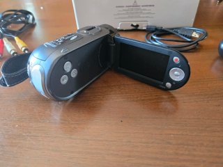 Samsung FlashCAM videocamera