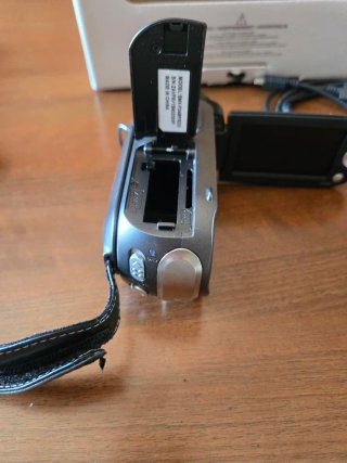 Samsung FlashCAM videocamera