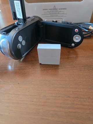 Samsung FlashCAM videocamera