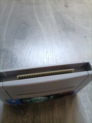 Illusion of Time SNES Esp (Reproducción)