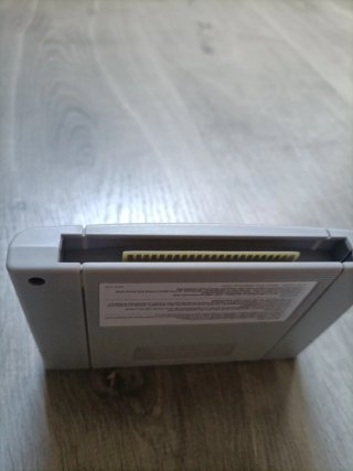 Illusion of Time SNES Esp (Reproducción)