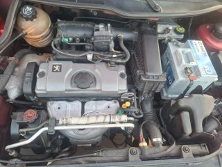 Peugeot 206 2007