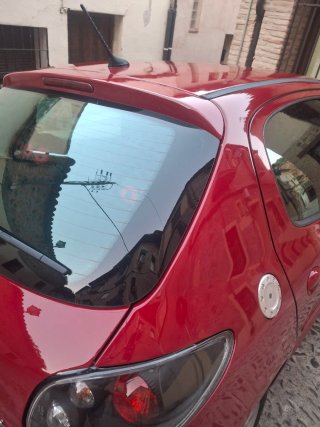 Peugeot 206 2007