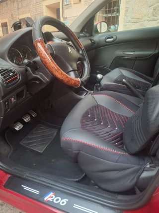 Peugeot 206 2007