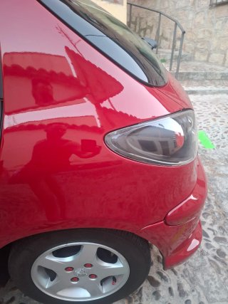 Peugeot 206 2007