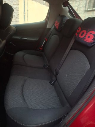 Peugeot 206 2007