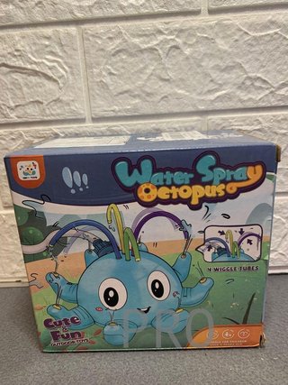 Juguete de agua