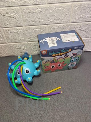 Juguete de agua