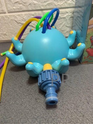 Juguete de agua
