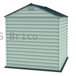 Caseta PVC Storemax Plus 209x210x231 cm - Duramax