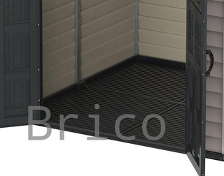 Caseta PVC Storemax Plus 209x210x231 cm - Duramax