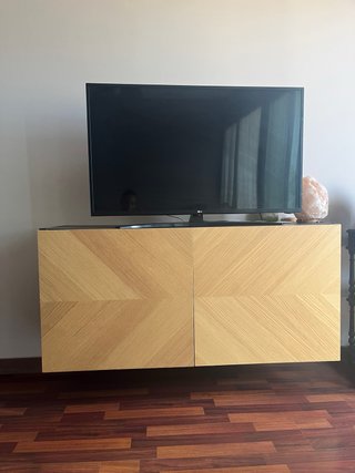 LG Smart TV 43 con Mando