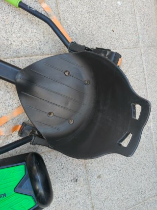 Asiento Hoverboard