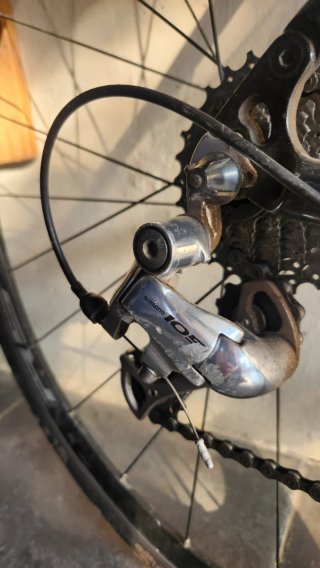 Bicicleta Carretera Bh talla 54 + Manillar plano