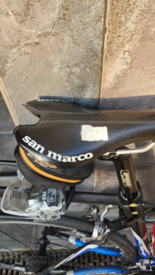 Bicicleta Carretera Bh talla 54 + Manillar plano