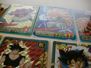 Dragon ball Super battle prism lot 2