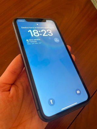 iPhone 11 Negro