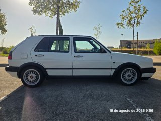 Volkswagen Golf 1991