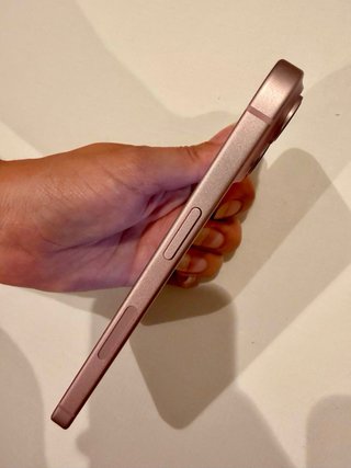 iPhone 15 128GB Rosa eSIM