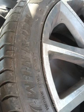 Llantas R17 205/45ZR17