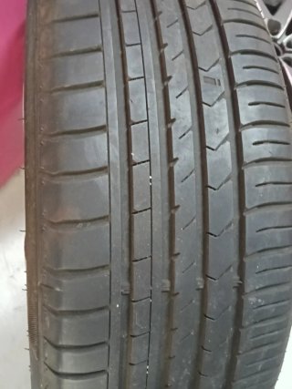 Llantas R17 205/45ZR17