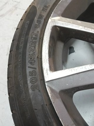 Llantas R17 205/45ZR17