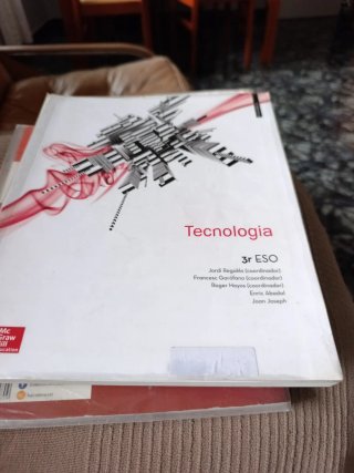 Tecnología 3r ESO