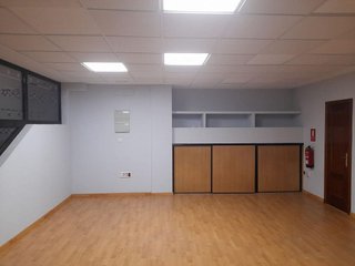 Oficina en alquiler en Centro en Cáceres