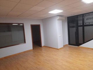 Oficina en alquiler en Centro en Cáceres
