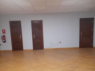 Oficina en alquiler en Centro en Cáceres