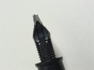 Plumín Sheaffer Itálico Grueso B Vintage USA