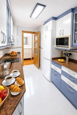 Piso en alquiler en Alisal - Cazoña - San Román en Santander