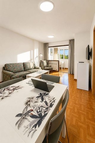 Piso en alquiler en Alisal - Cazoña - San Román en Santander