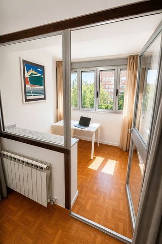 Piso en alquiler en Alisal - Cazoña - San Román en Santander