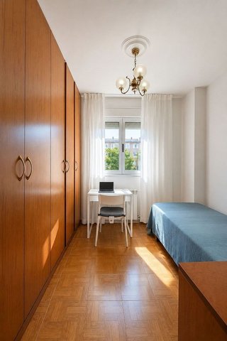 Piso en alquiler en Alisal - Cazoña - San Román en Santander