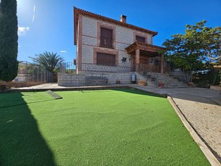 Chalet en venta en Navahermosa
