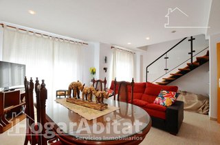 Ático en venta en Playa de Gandia en Gandia